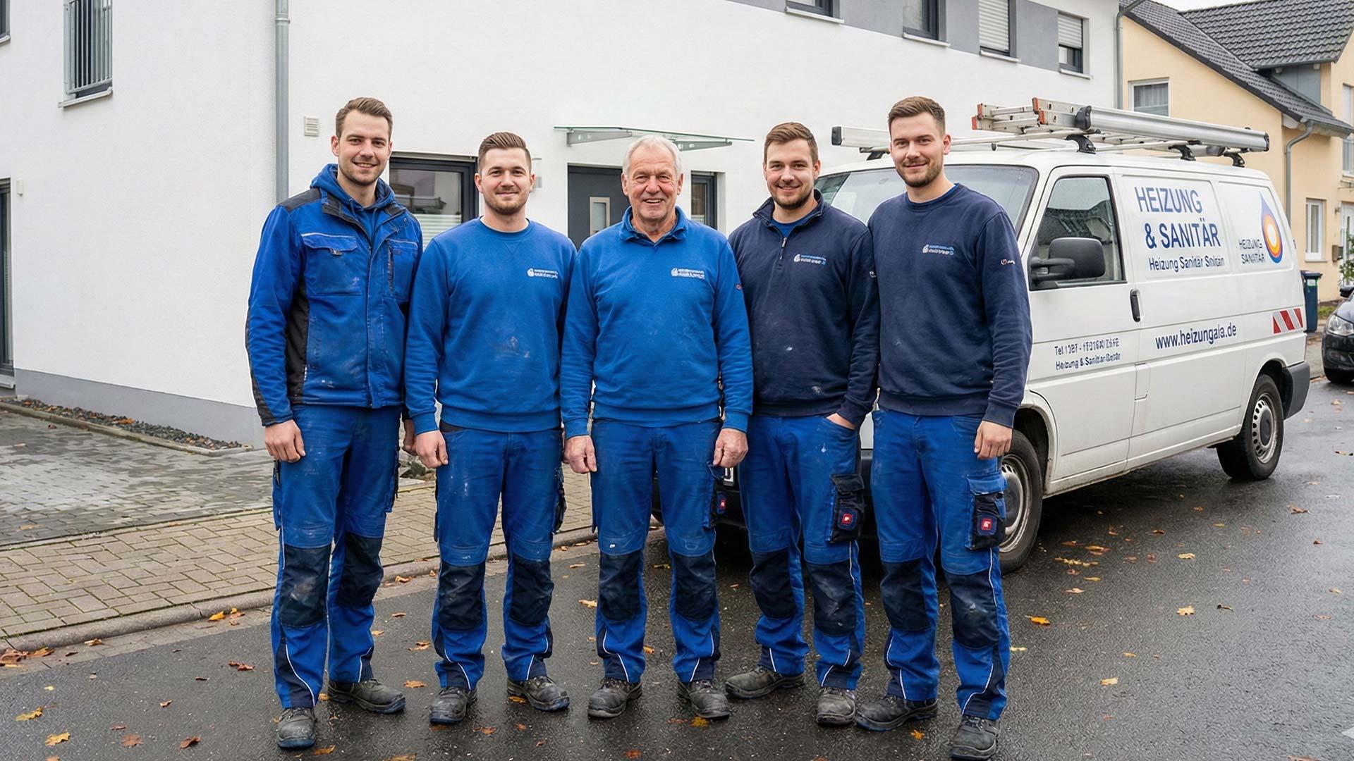 Heizung Notdienst Freudenberg - Professionelle Heizungstechniker und Experten vor Ort