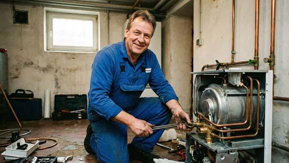 Heizungsreparatur Freudenberg - Professioneller Heizung Notdienst Service