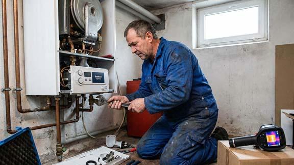 Wasserschaden Notdienst Freudenberg - Professioneller Heizung Notdienst Service