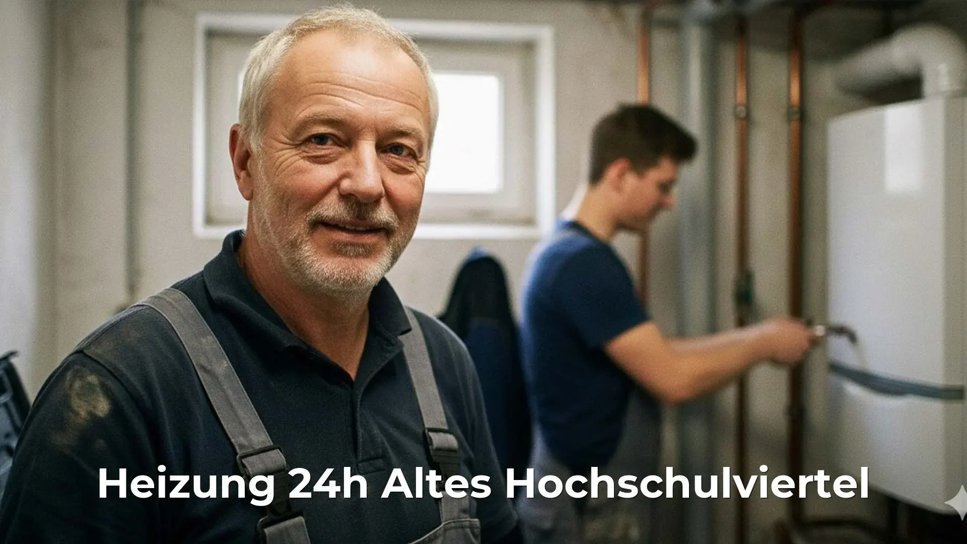 Heizung Notdienst Altes Hochschulviertel - Professionelle Heizungsreparatur und Service vor Ort Bild 4