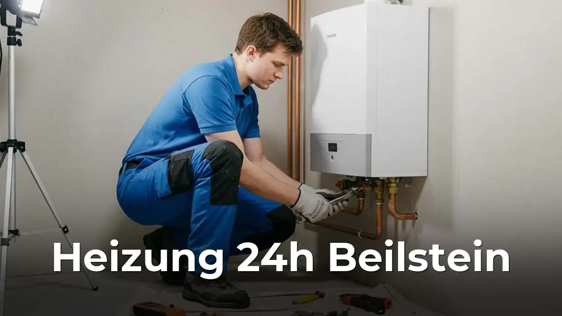 Heizung Notdienst Beilstein - Professionelle Heizungsreparatur und Service vor Ort Bild 4