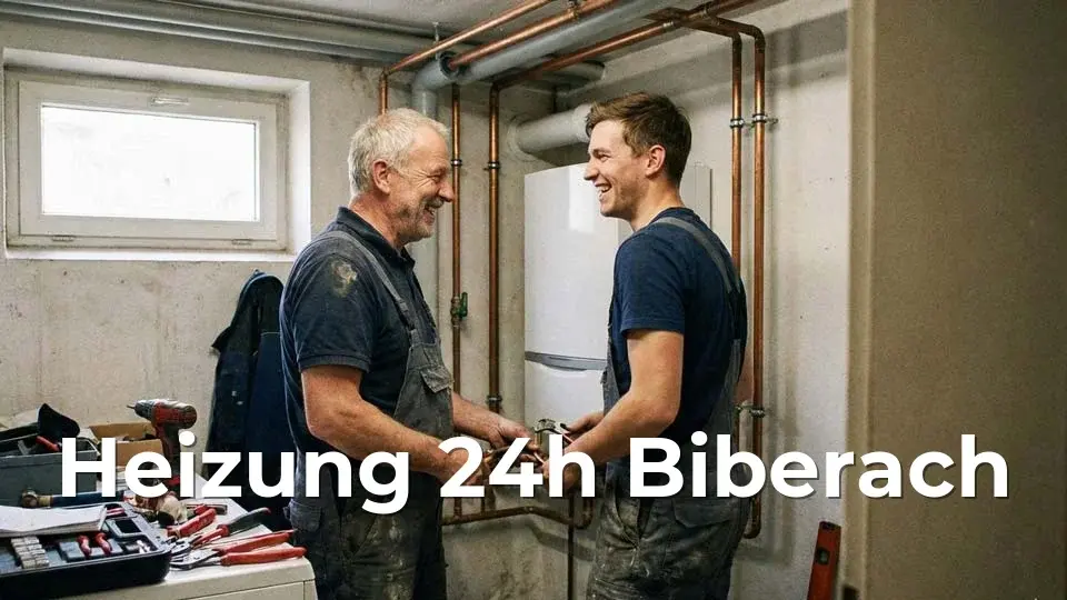 Heizung Notdienst Biberach - Professionelle Heizungsreparatur und Service vor Ort Bild 4