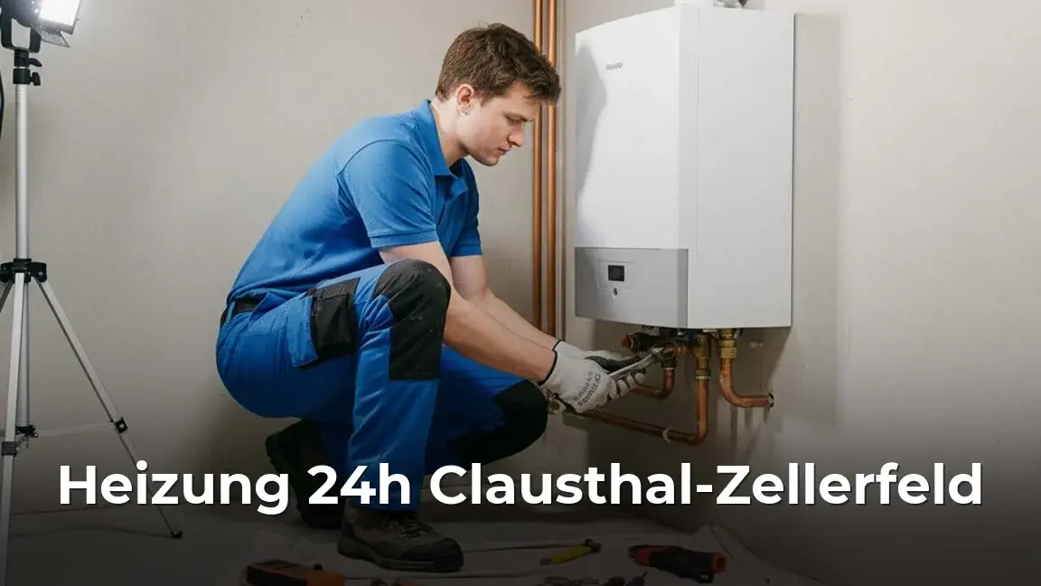 Heizung Notdienst Clausthal-Zellerfeld - Professionelle Heizungsreparatur und Service vor Ort Bild 4