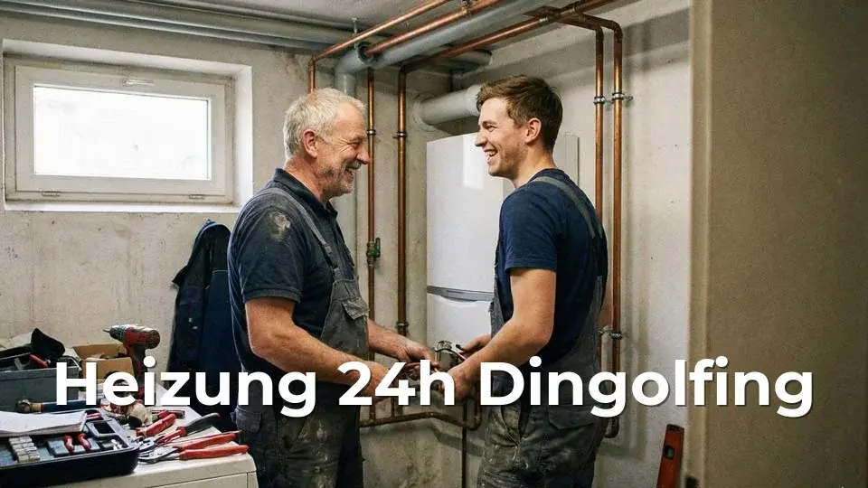 Heizung Notdienst Dingolfing - Professionelle Heizungsreparatur und Service vor Ort Bild 4