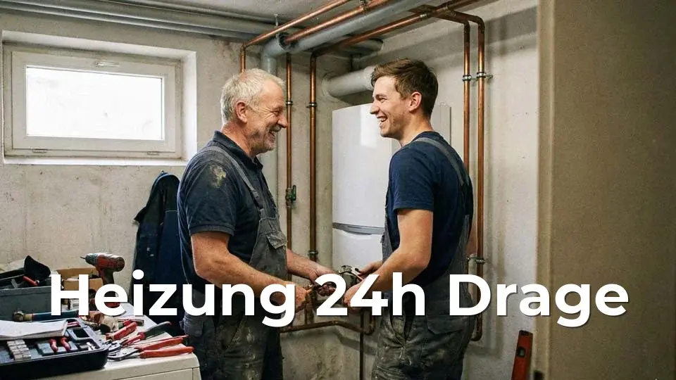 Heizung Notdienst Drage - Professionelle Heizungsreparatur und Service vor Ort Bild 4