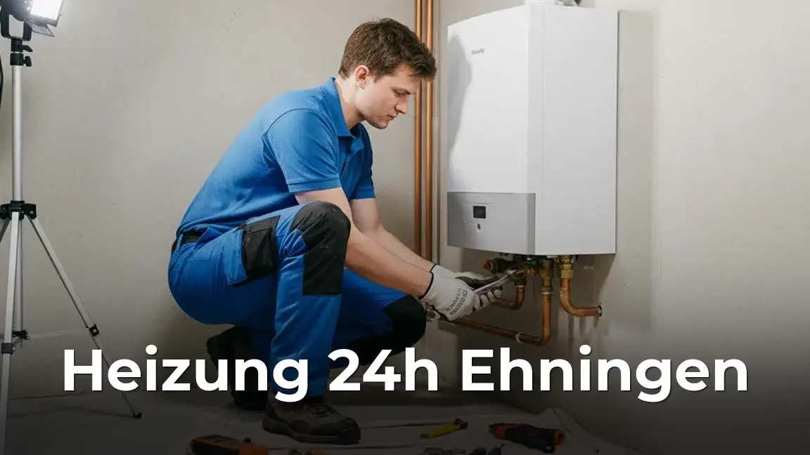 Heizung Notdienst Ehningen - Professionelle Heizungsreparatur und Service vor Ort Bild 4