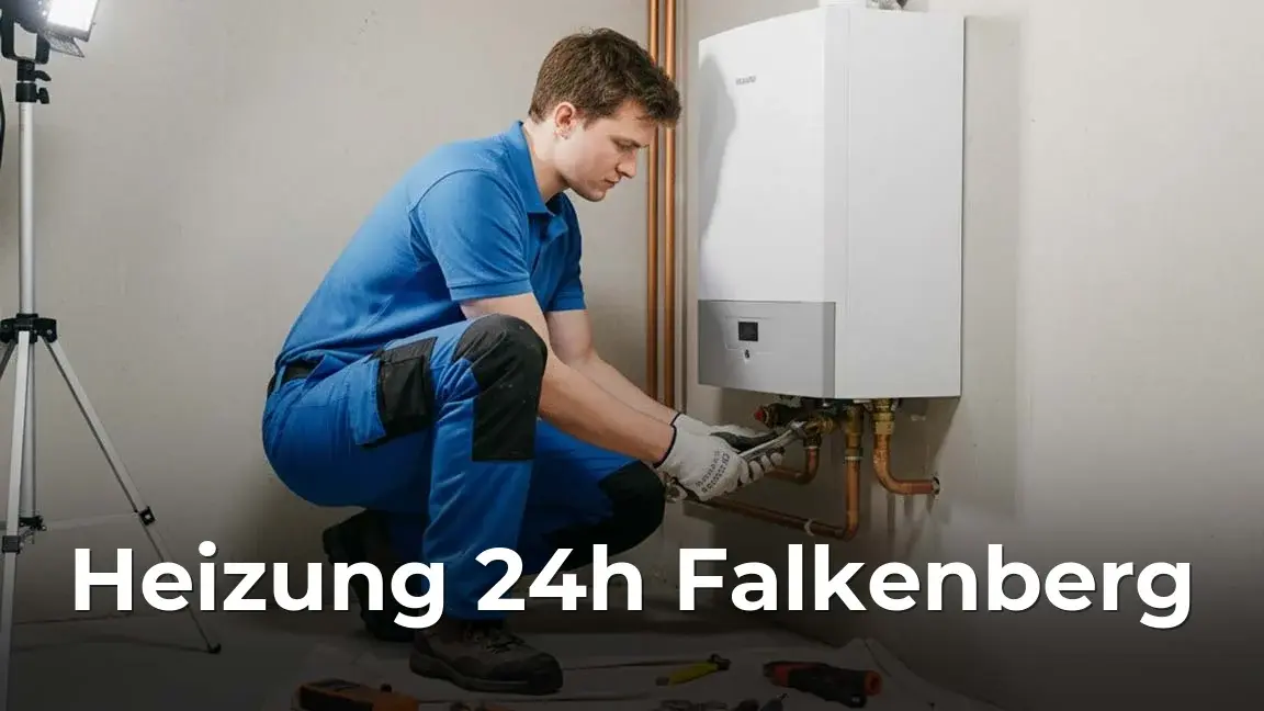 Heizung Notdienst Falkenberg - Professionelle Heizungsreparatur und Service vor Ort Bild 4