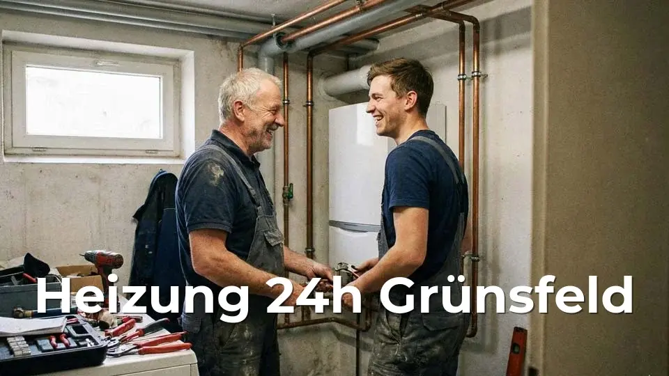 Heizung Notdienst Grünsfeld - Professionelle Heizungsreparatur und Service vor Ort Bild 4