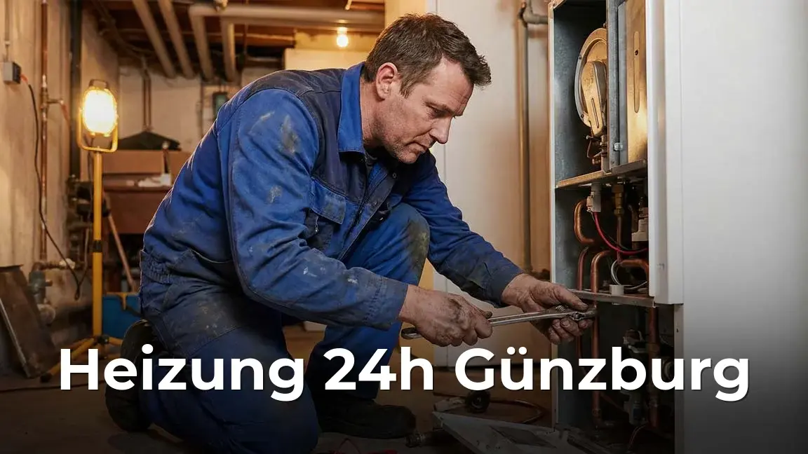 Heizung Notdienst Günzburg - Professionelle Heizungsreparatur und Service vor Ort Bild 4
