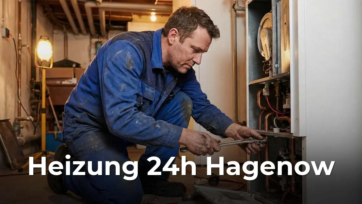 Heizung Notdienst Hagenow - Professionelle Heizungsreparatur und Service vor Ort Bild 4