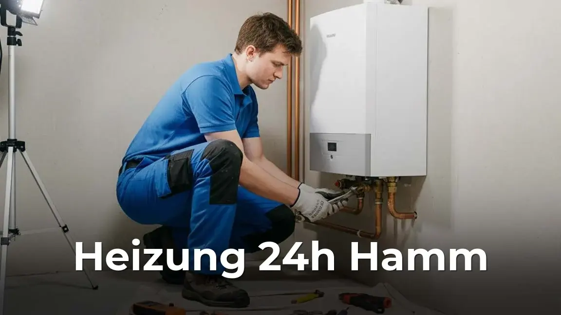 Heizung Notdienst Hamm - Professionelle Heizungsreparatur und Service vor Ort Bild 4