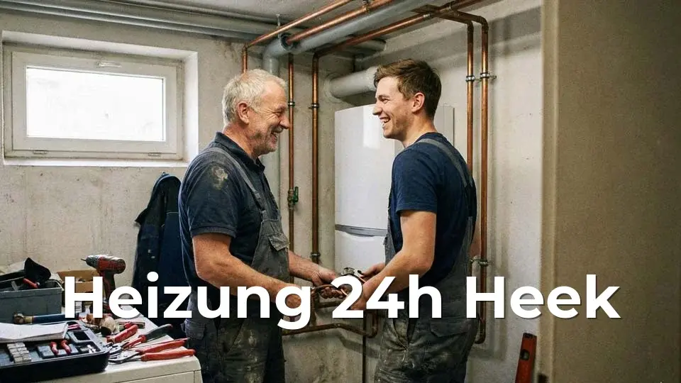 Heizung Notdienst Heek - Professionelle Heizungsreparatur und Service vor Ort Bild 4