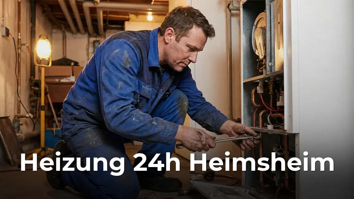 Heizung Notdienst Heimsheim - Professionelle Heizungsreparatur und Service vor Ort Bild 4