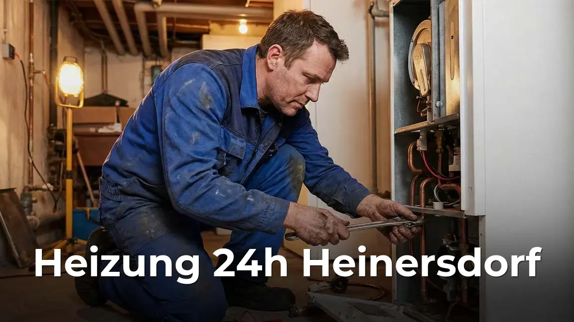 Heizung Notdienst Heinersdorf - Professionelle Heizungsreparatur und Service vor Ort Bild 4