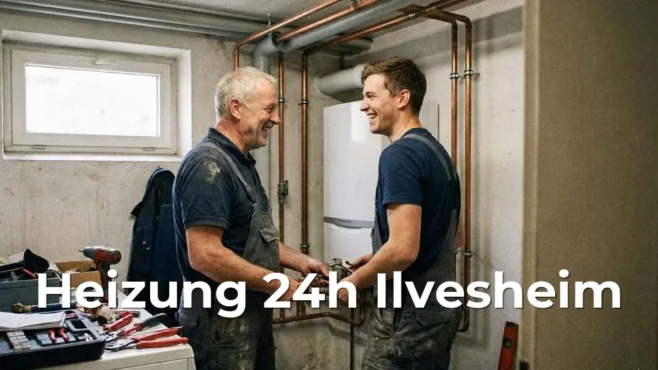 Heizung Notdienst Ilvesheim - Professionelle Heizungsreparatur und Service vor Ort Bild 4