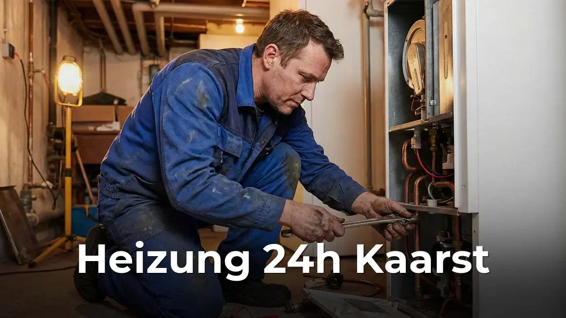Heizung Notdienst Kaarst - Professionelle Heizungsreparatur und Service vor Ort Bild 4
