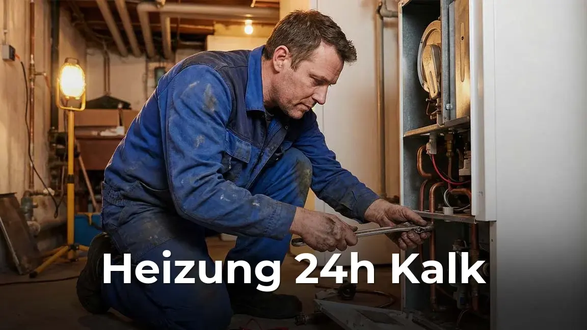 Heizung Notdienst Kalk - Professionelle Heizungsreparatur und Service vor Ort Bild 4