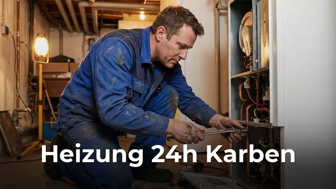 Heizung Notdienst Karben - Professionelle Heizungsreparatur und Service vor Ort Bild 4