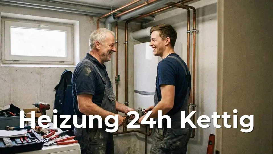 Heizung Notdienst Kettig - Professionelle Heizungsreparatur und Service vor Ort Bild 4