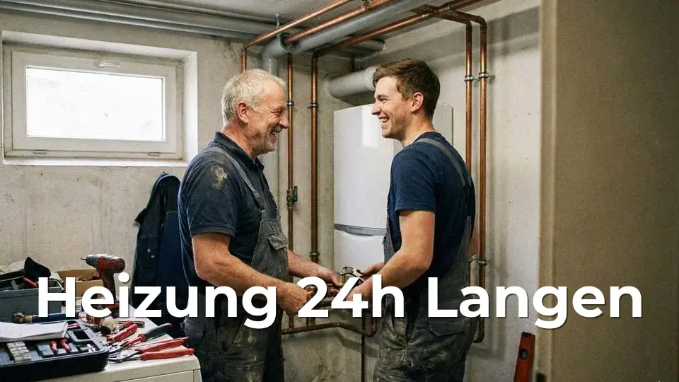 Heizung Notdienst Langen - Professionelle Heizungsreparatur und Service vor Ort Bild 4