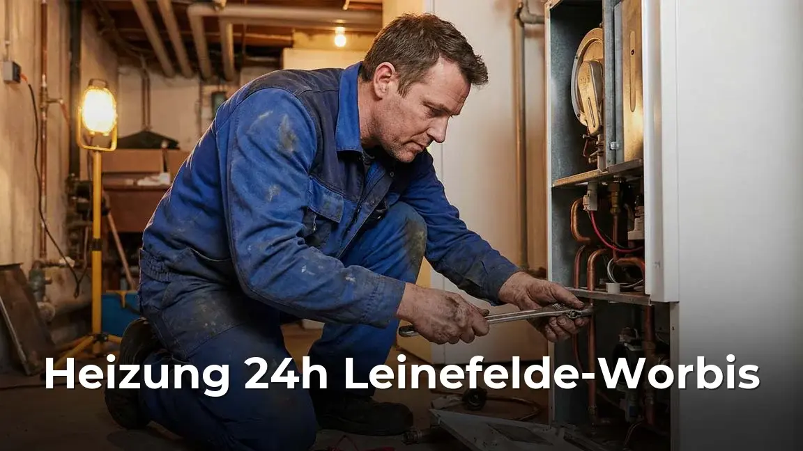 Heizung Notdienst Leinefelde-Worbis - Professionelle Heizungsreparatur und Service vor Ort Bild 4