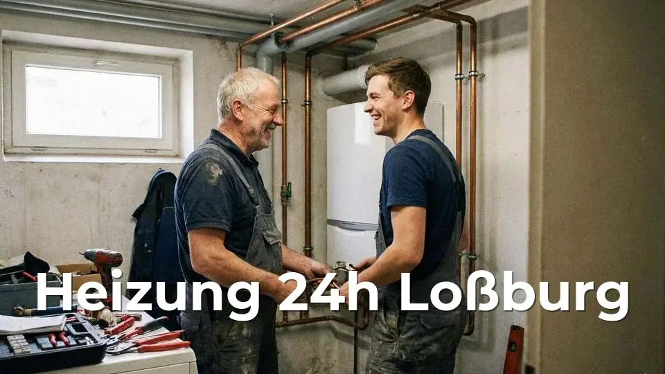 Heizung Notdienst Loßburg - Professionelle Heizungsreparatur und Service vor Ort Bild 4