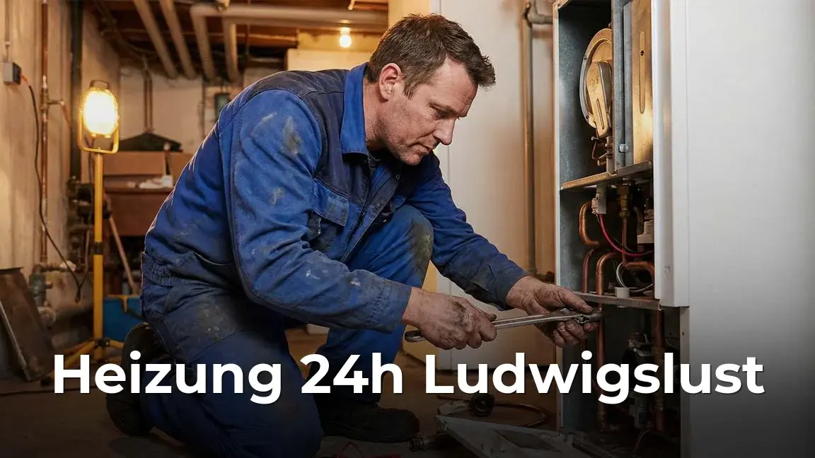 Heizung Notdienst Ludwigslust - Professionelle Heizungsreparatur und Service vor Ort Bild 4