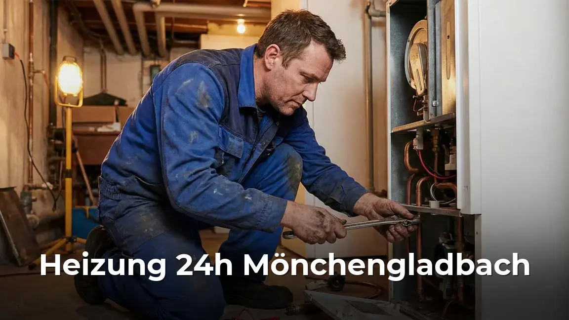 Heizung Notdienst Mönchengladbach - Professionelle Heizungsreparatur und Service vor Ort Bild 4