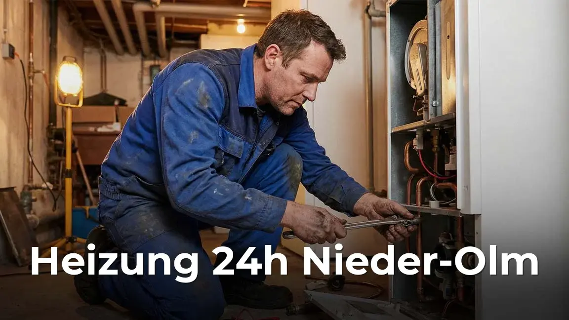 Heizung Notdienst Nieder-Olm - Professionelle Heizungsreparatur und Service vor Ort Bild 4