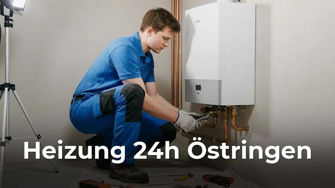 Heizung Notdienst Östringen - Professionelle Heizungsreparatur und Service vor Ort Bild 4