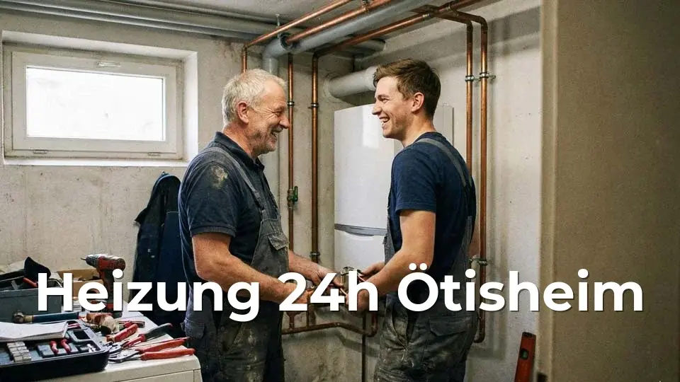 Heizung Notdienst Ötisheim - Professionelle Heizungsreparatur und Service vor Ort Bild 4