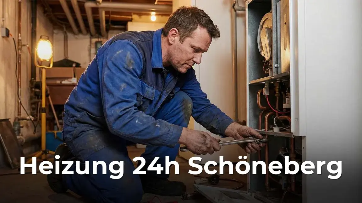 Heizung Notdienst Schöneberg - Professionelle Heizungsreparatur und Service vor Ort Bild 4