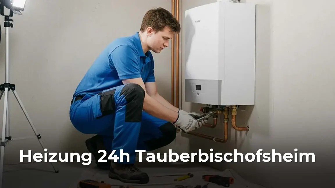 Heizung Notdienst Tauberbischofsheim - Professionelle Heizungsreparatur und Service vor Ort Bild 4