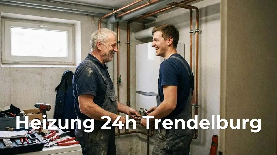Heizung Notdienst Trendelburg - Professionelle Heizungsreparatur und Service vor Ort Bild 4