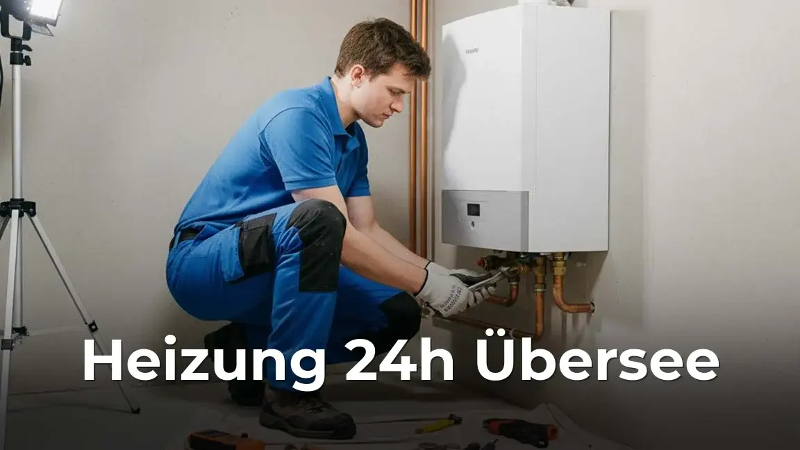 Heizung Notdienst Übersee - Professionelle Heizungsreparatur und Service vor Ort Bild 4