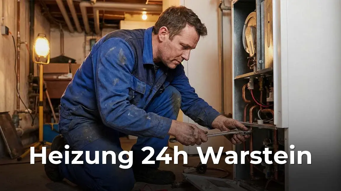 Heizung Notdienst Warstein - Professionelle Heizungsreparatur und Service vor Ort Bild 4