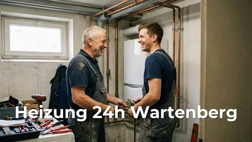 Heizung Notdienst Wartenberg - Professionelle Heizungsreparatur und Service vor Ort Bild 4