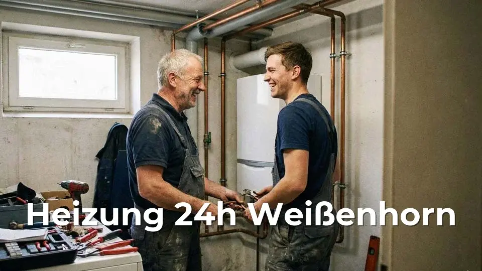 Heizung Notdienst Weißenhorn - Professionelle Heizungsreparatur und Service vor Ort Bild 4