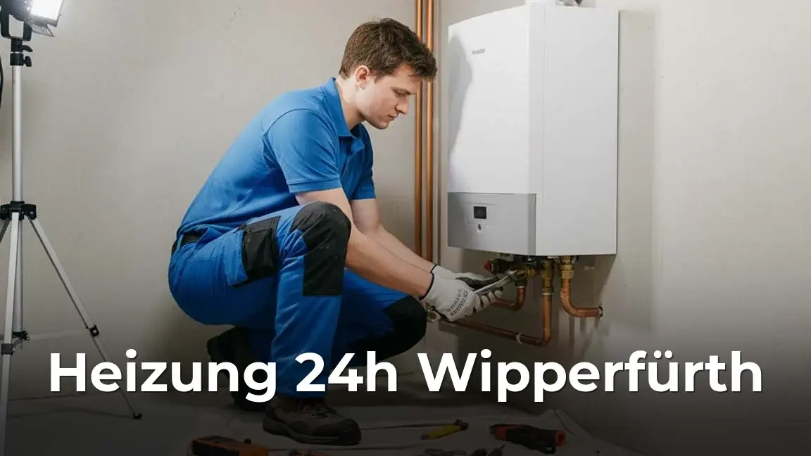 Heizung Notdienst Wipperfürth - Professionelle Heizungsreparatur und Service vor Ort Bild 4
