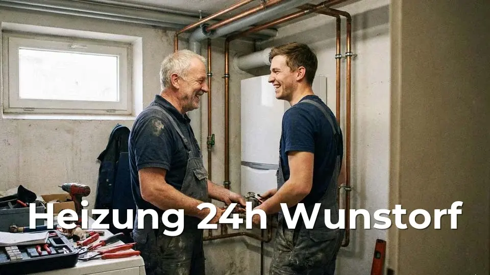 Heizung Notdienst Wunstorf - Professionelle Heizungsreparatur und Service vor Ort Bild 4