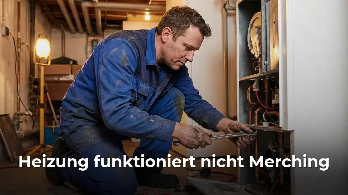 Heizung Notdienst Merching - Professionelle Heizungsreparatur und Service vor Ort Bild 3