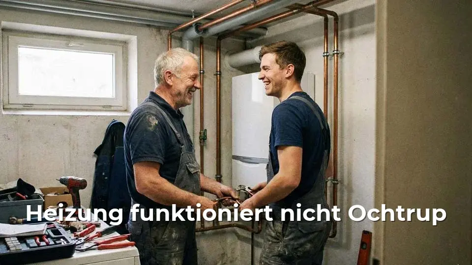 Heizung Notdienst Ochtrup - Professionelle Heizungsreparatur und Service vor Ort Bild 3