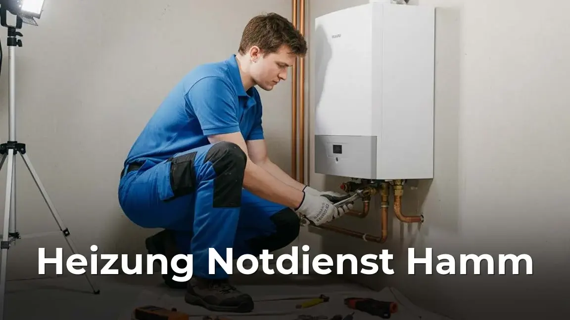 Heizung Notdienst Hamm - Professionelle Heizungsreparatur und Service vor Ort Bild 1