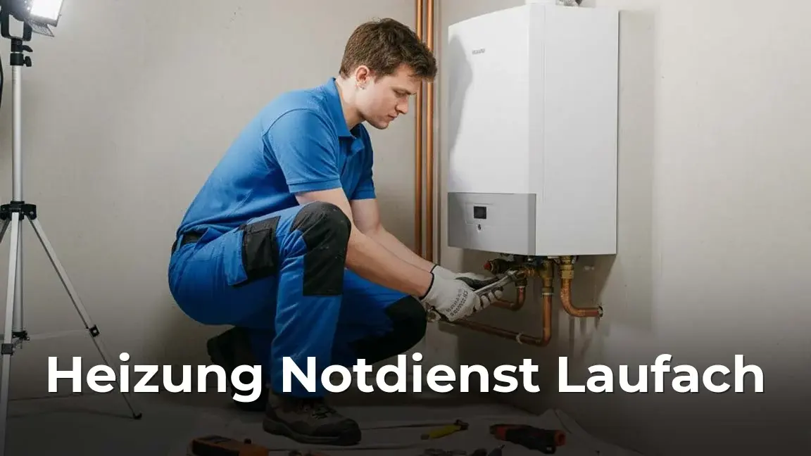 Heizung Notdienst Laufach - Professionelle Heizungsreparatur und Service vor Ort Bild 1