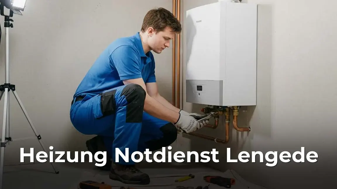 Heizung Notdienst Lengede - Professionelle Heizungsreparatur und Service vor Ort Bild 1