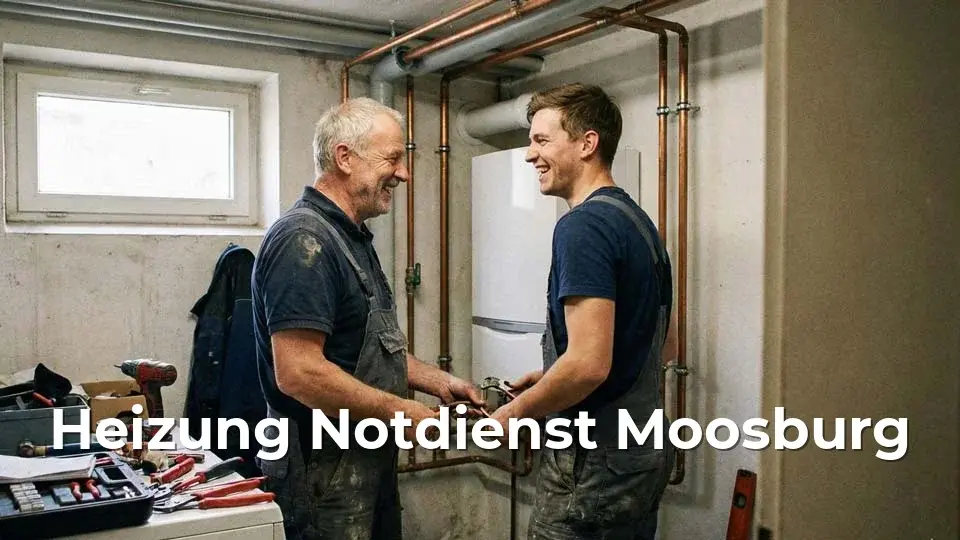 Heizung Notdienst Moosburg - Professionelle Heizungsreparatur und Service vor Ort Bild 1