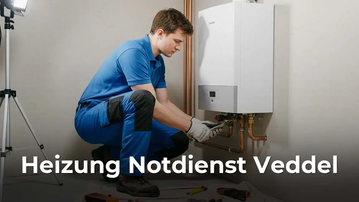 Heizung Notdienst Veddel - Professionelle Heizungsreparatur und Service vor Ort Bild 1