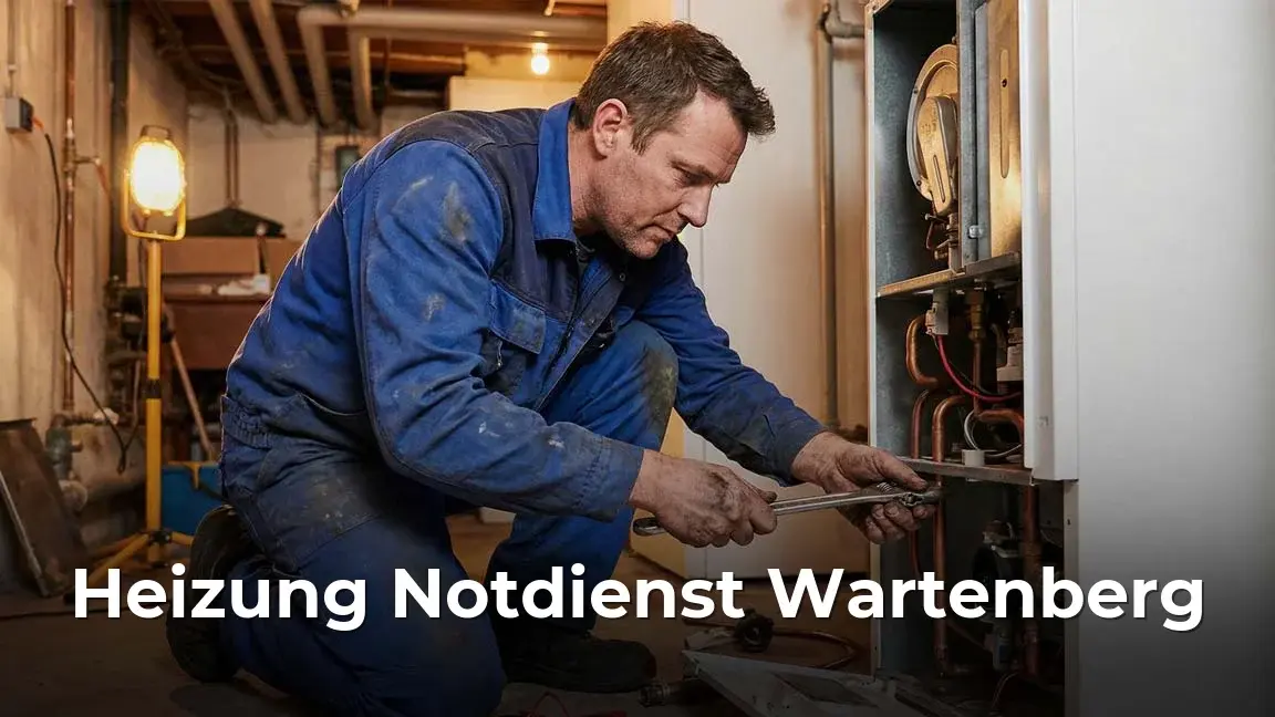 Heizung Notdienst Wartenberg - Professionelle Heizungsreparatur und Service vor Ort Bild 1