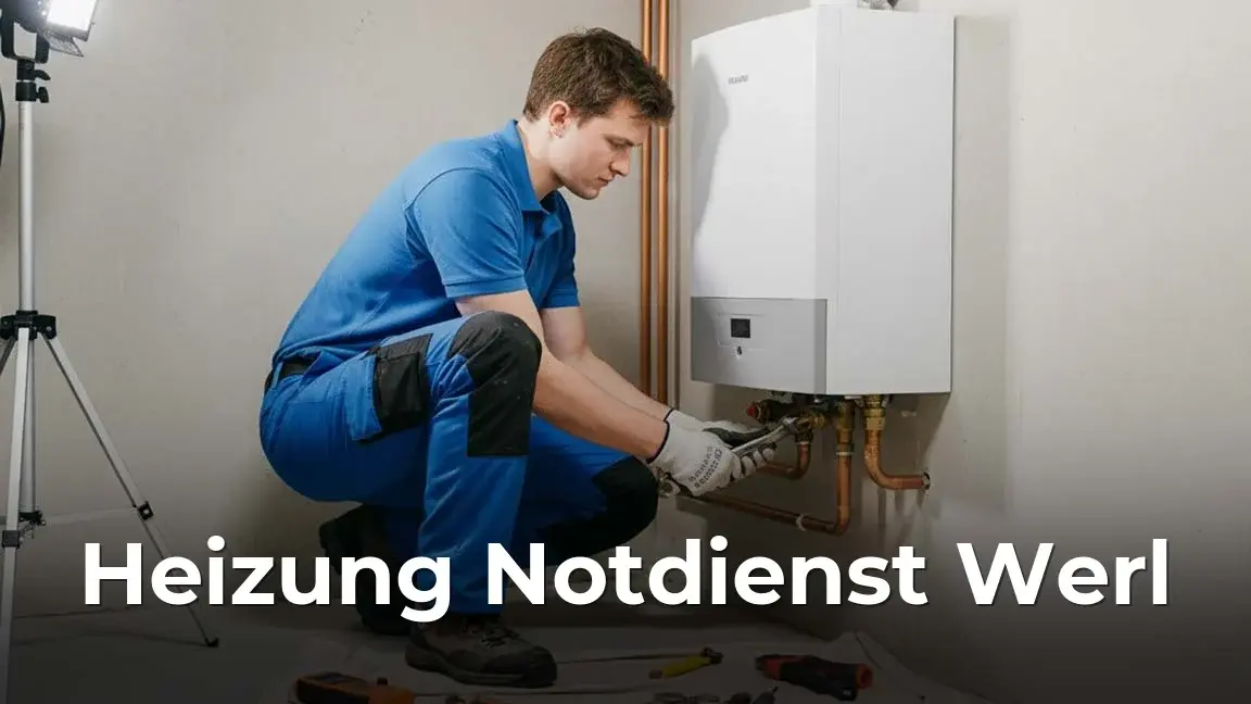 Heizung Notdienst Werl - Professionelle Heizungsreparatur und Service vor Ort Bild 1