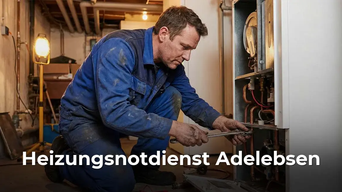 Heizung Notdienst Adelebsen - Professionelle Heizungsreparatur und Service vor Ort Bild 2